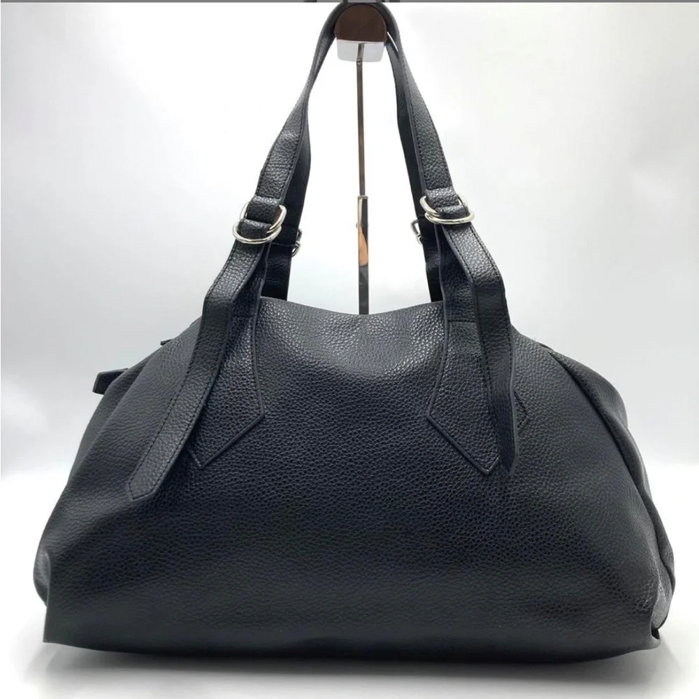 Vivienne Westwood Orb Boston Tote Bag - Picture 2 of 9